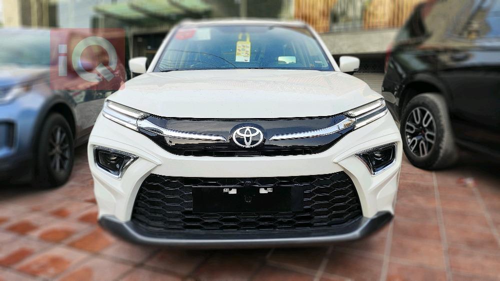 Toyota Urban Cruiser